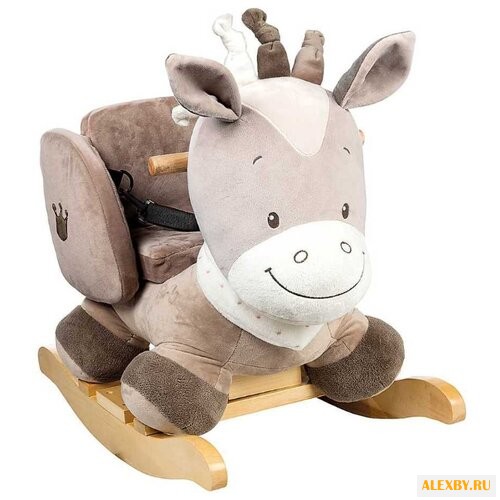 Качалка Nattou Лошадка - Max