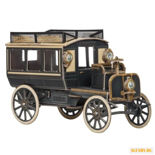 Сборная модель Умная Бумага