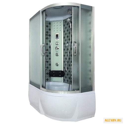 Закрытая кабина River Temza 120