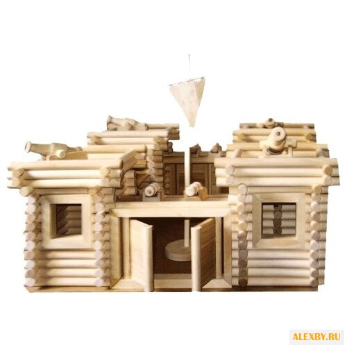 Конструктор СтругЪ К-04 Крепость