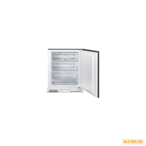 Встраиваемый морозильник smeg
