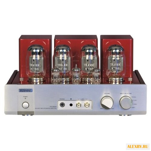 Интегральный усилитель Triode