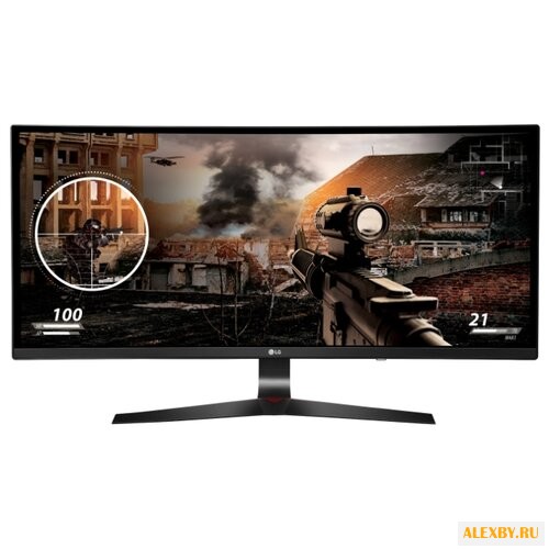 Монитор LG 34UC79G