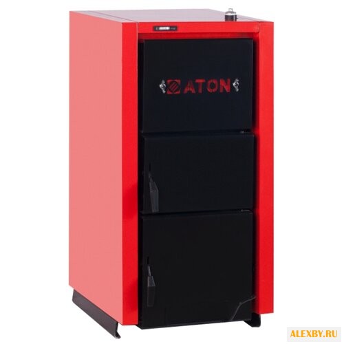 Твердотопливный котел ATON ТТК