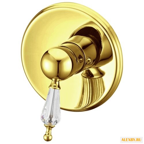 Однорычажный смеситель для душа