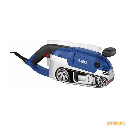 Ленточная шлифмашина AEG HBS