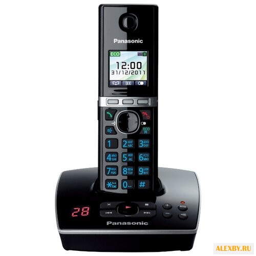 Радиотелефон Panasonic KX-TG8061