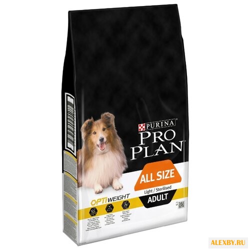 Корм для собак Purina Pro Plan