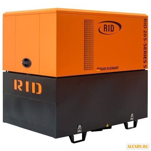 Дизельная электростанция RID 15