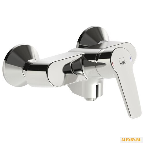 Однорычажный смеситель для душа