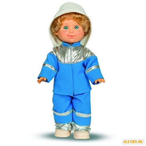 Интерактивная кукла Весна Митя