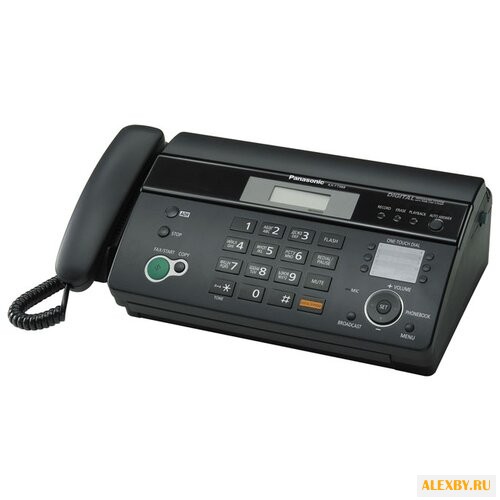 Факс Panasonic KX-FT988RU