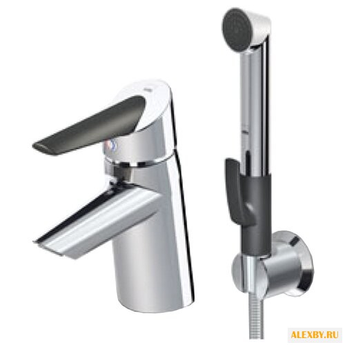 Однорычажный смеситель для