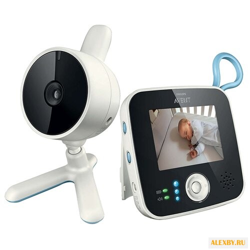 Видеоняня Philips AVENT SCD610 00