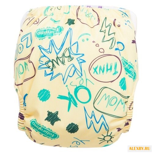 Sheldon подгузники Stay Dry L