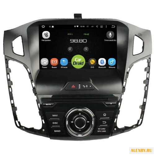 Автомагнитола ROXIMO CarDroid