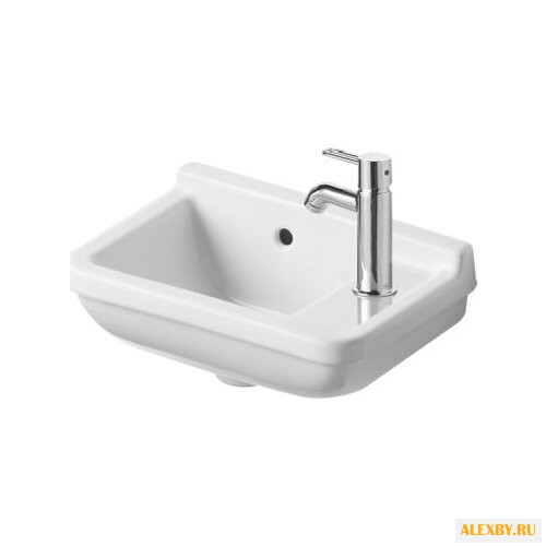 Раковина 40 см DURAVIT Starck 3