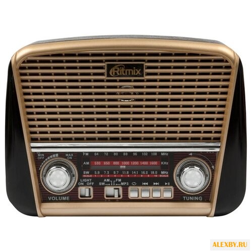 Радиоприемник Ritmix RPR-050