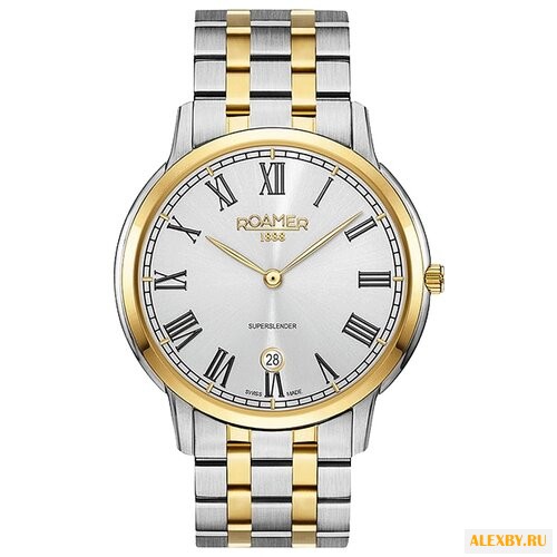 Наручные часы Roamer