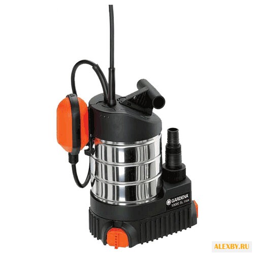 Насос GARDENA 21000 Premium Inox