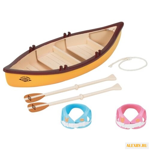 Игровой набор Sylvanian