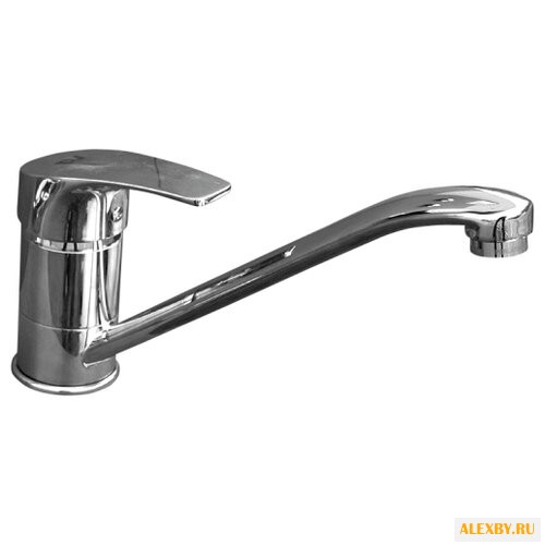 Однорычажный смеситель для