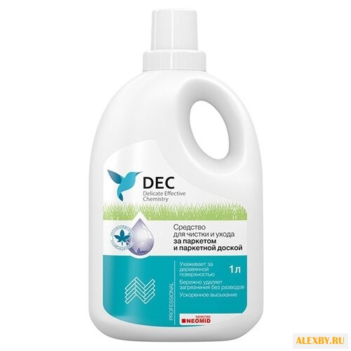 DEC Средство для паркета и