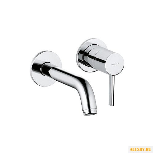 Однорычажный смеситель для