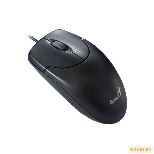 Мышь Genius NetScroll 120 Black