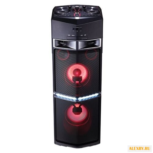 Музыкальный центр LG OJ98