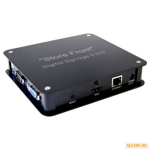 Медиаплеер Popcorn Hour S-210