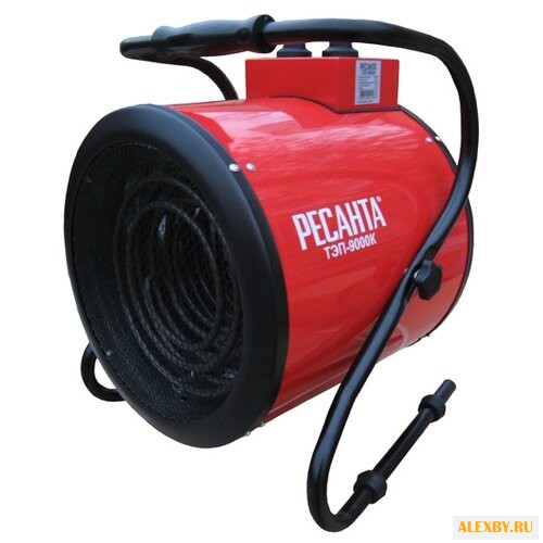 Электрическая пушка РЕСАНТА