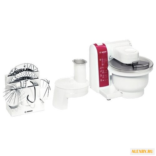 Комбайн Bosch MUM4825