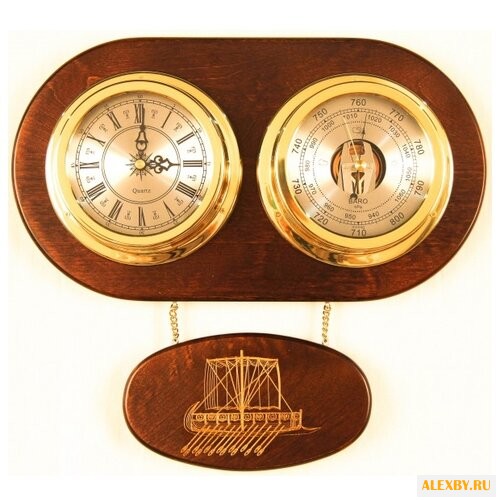 Метеостанция БРИГ+ М-39 с