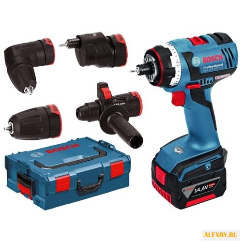 Дрель-шуруповерт BOSCH GSR 144