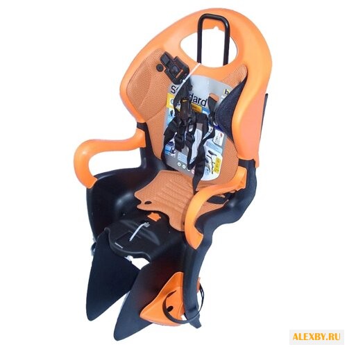 Заднее велокресло Bellelli