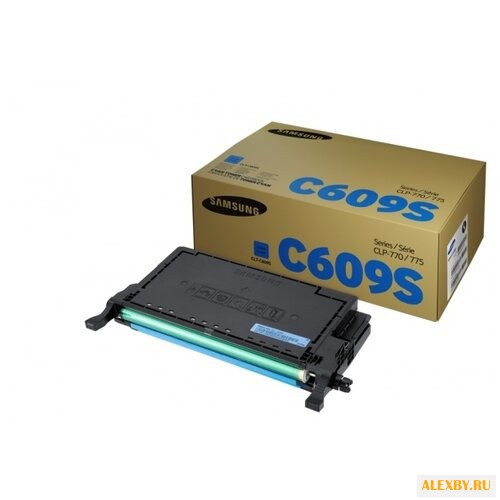Картридж Samsung CLT-C609S