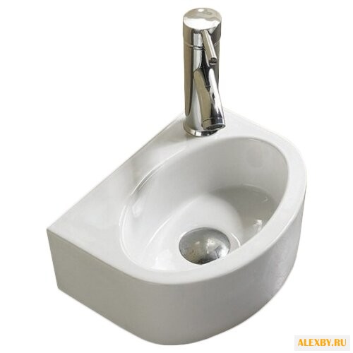 Раковина 31 см MELANA MLN-E601