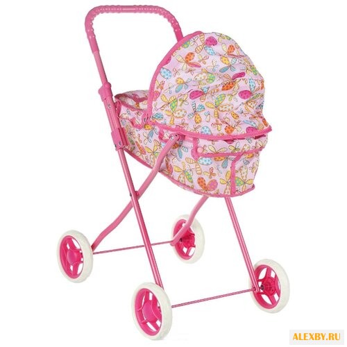 Коляска-люлька Melobo Melogo