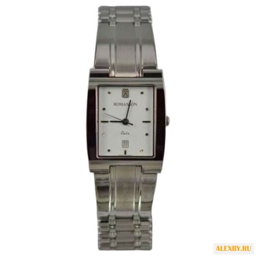 Наручные часы ROMANSON NM0548MWWH