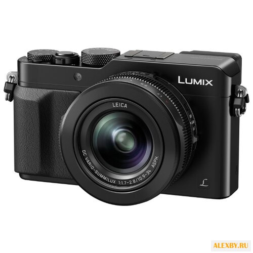 Компактный фотоаппарат