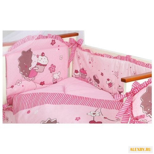 Золотой Гусь бампер Ёжик Топа-Топ