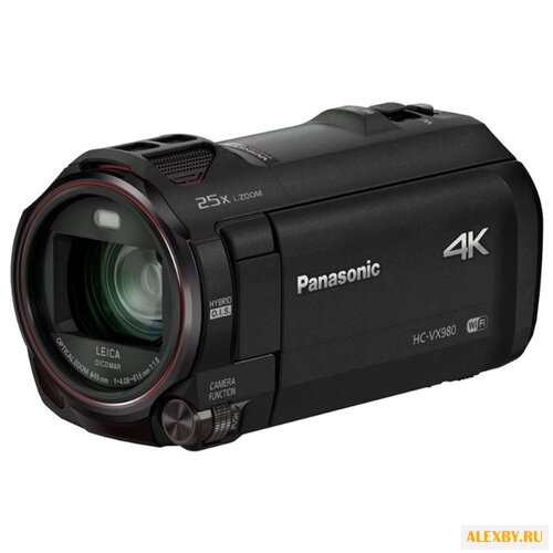 Видеокамера Panasonic HC-VX980
