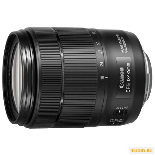 Объектив Canon EF-S 18-135mm f