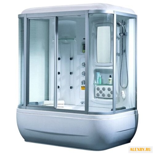 Закрытая кабина APPOLLO A-0735