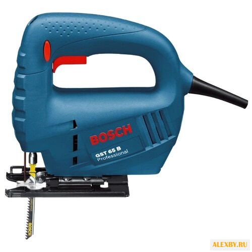 Электролобзик BOSCH GST 65 B