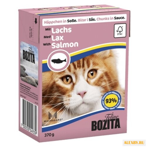 Корм для кошек Bozita Feline