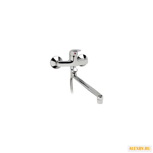 Однорычажный смеситель