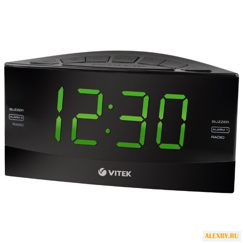 Радиобудильник VITEK VT-6603