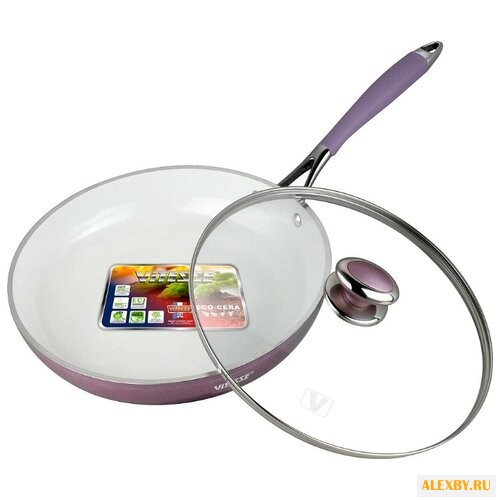 Сковорода Vitesse Jewelry